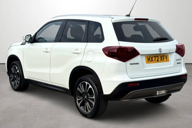 2022 Suzuki Vitara 1.4 Boosterjet 48V Hybrid SZ-T 5dr