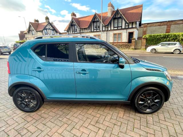 2022 Suzuki Ignis 1.2 Dualjet 12V Hybrid SZ5 5dr