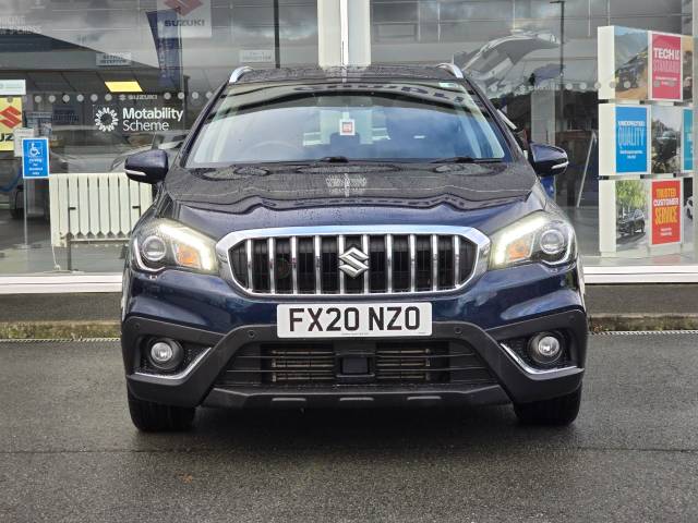 2020 Suzuki Sx4 S-cross 1.4 Boosterjet SZ5 ALLGRIP 5dr Auto