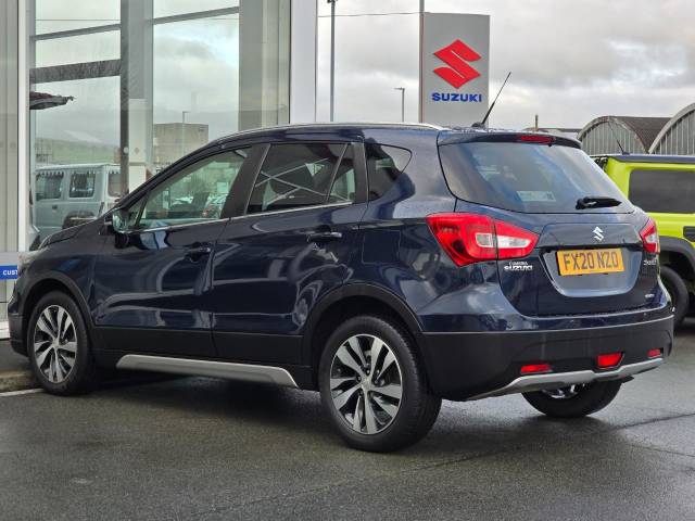 2020 Suzuki Sx4 S-cross 1.4 Boosterjet SZ5 ALLGRIP 5dr Auto
