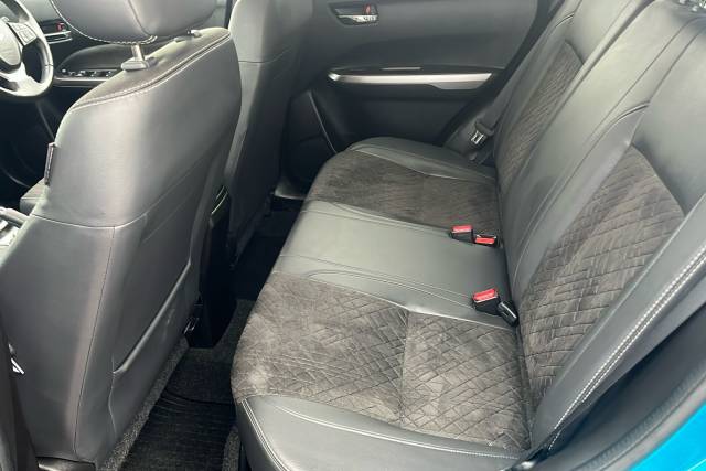 2022 Suzuki Vitara 1.4 Boosterjet Mhev Sz5 Suv 5dr Petrol Hybrid Manual Allgrip Euro 6 (s/s) (129 Ps)