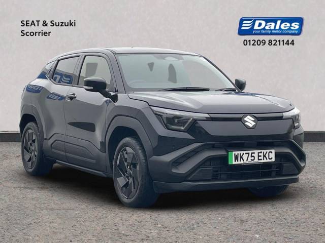 Suzuki E-vitara Motion 61 kWh Electric Bluish Black