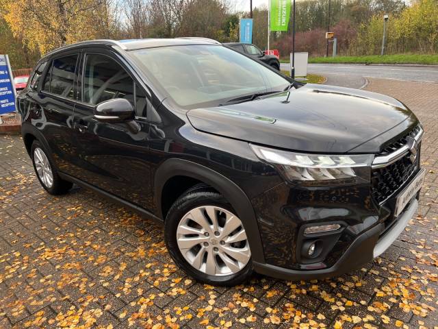 2022 Suzuki S-Cross 1.5 Hatchback Motion