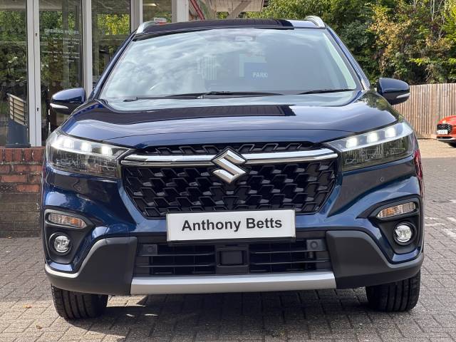 2023 Suzuki S-Cross 1.5 Hatchback Motion