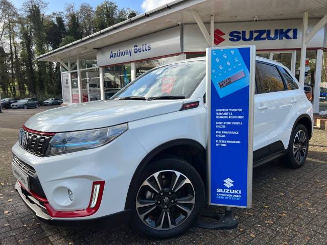 Suzuki Vitara 1.5 Estate SZ5 ALLGRIP Estate Petrol / Electric Hybrid