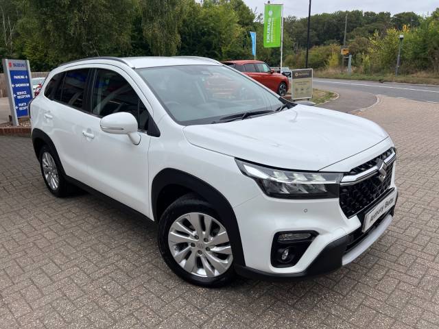 2023 Suzuki S-Cross 1.5 Hatchback Motion