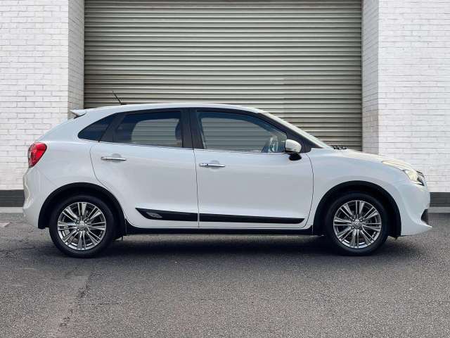 2019 Suzuki Baleno 1.0 Boosterjet SZ5 5dr Auto