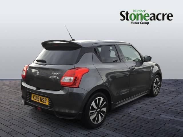 2019 Suzuki Swift 1.2 Dualjet Attitude 5dr