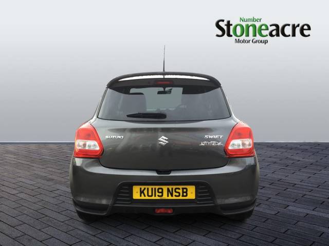 2019 Suzuki Swift 1.2 Dualjet Attitude 5dr