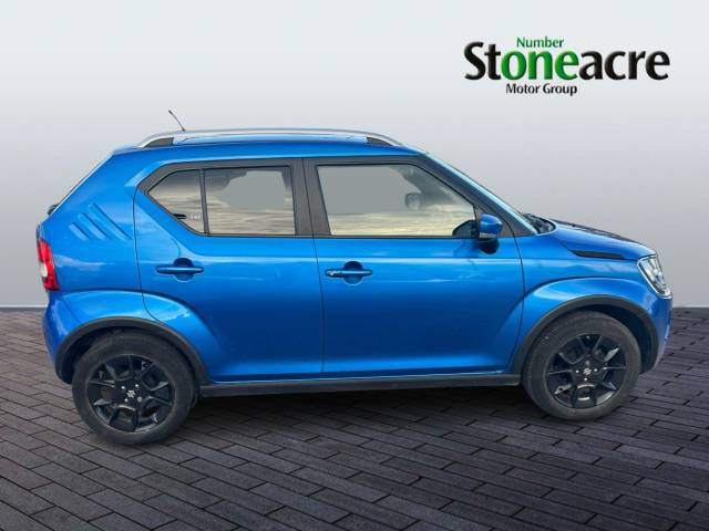 2021 Suzuki Ignis 1.2 Dualjet MHEV SZ5 CVT Euro 6 (s/s) 5dr