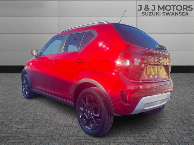 2023 Suzuki Ignis 1.2 Dualjet 12V Hybrid SZ-T 5dr