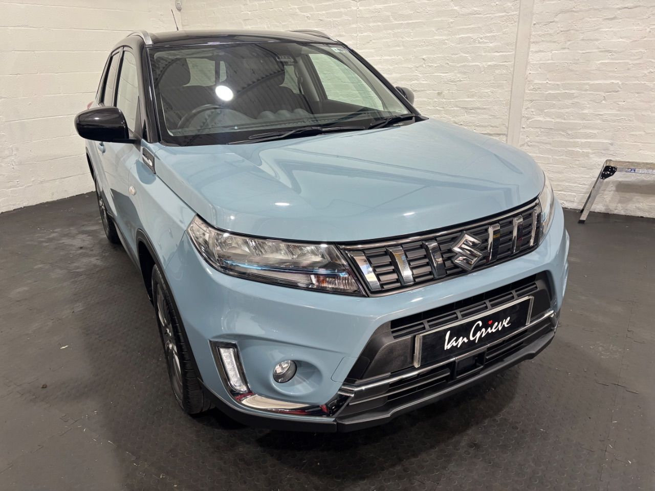 2021 Suzuki Vitara