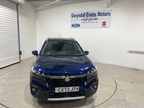 2023 Suzuki S-Cross 1.5 Hybrid Ultra ALLGRIP 5dr AGS