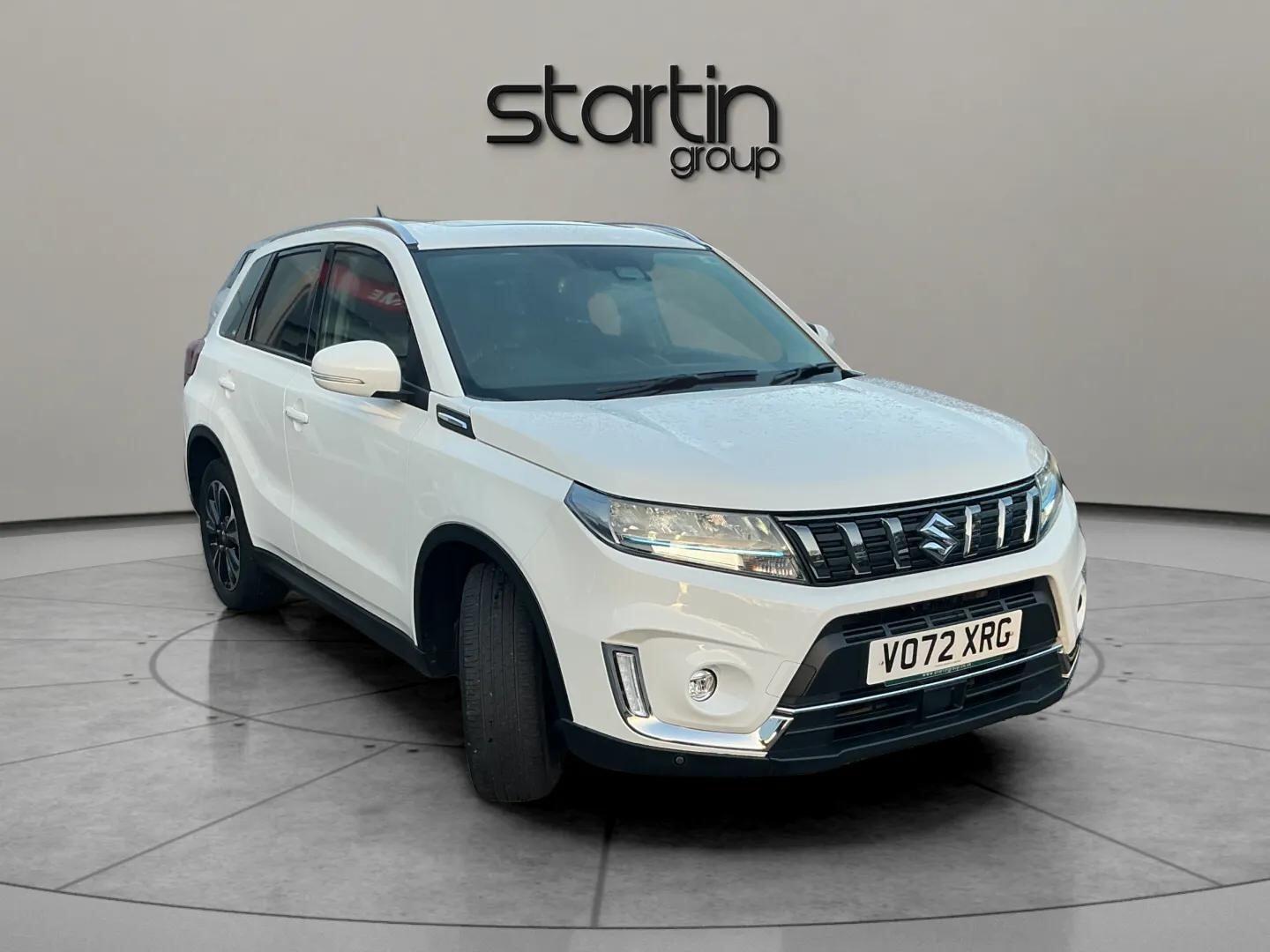 2022 Suzuki Vitara