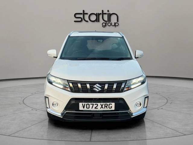 2022 Suzuki Vitara 1.5 Hybrid SZ5 ALLGRIP 5dr AGS