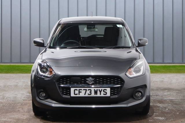 2023 Suzuki Swift 1.2 Dualjet 83 12V Hybrid SZ5 5dr Auto