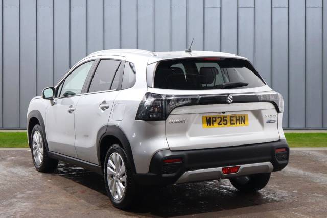 2025 Suzuki S-Cross 1.5 Hybrid Motion 5dr AGS