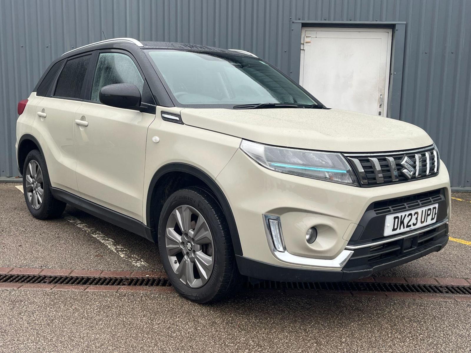 2023 Suzuki Vitara