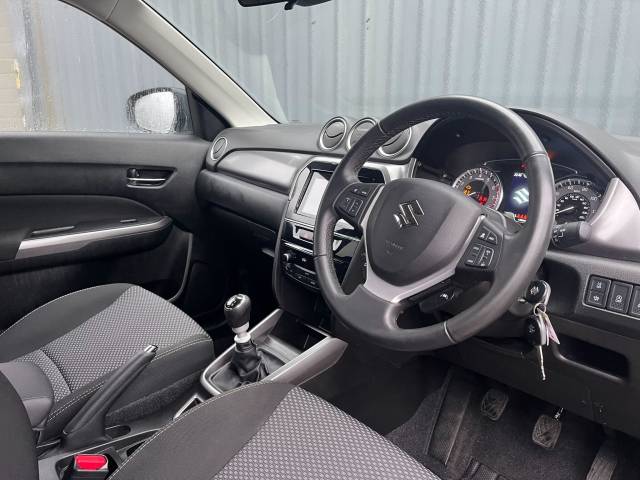 2023 Suzuki Vitara 1.4 Boosterjet 48V Hybrid SZ-T 5dr