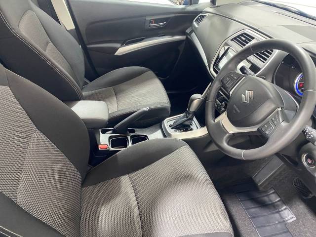 2016 Suzuki Sx4 S-cross 1.6 SZ-T 5dr CVT