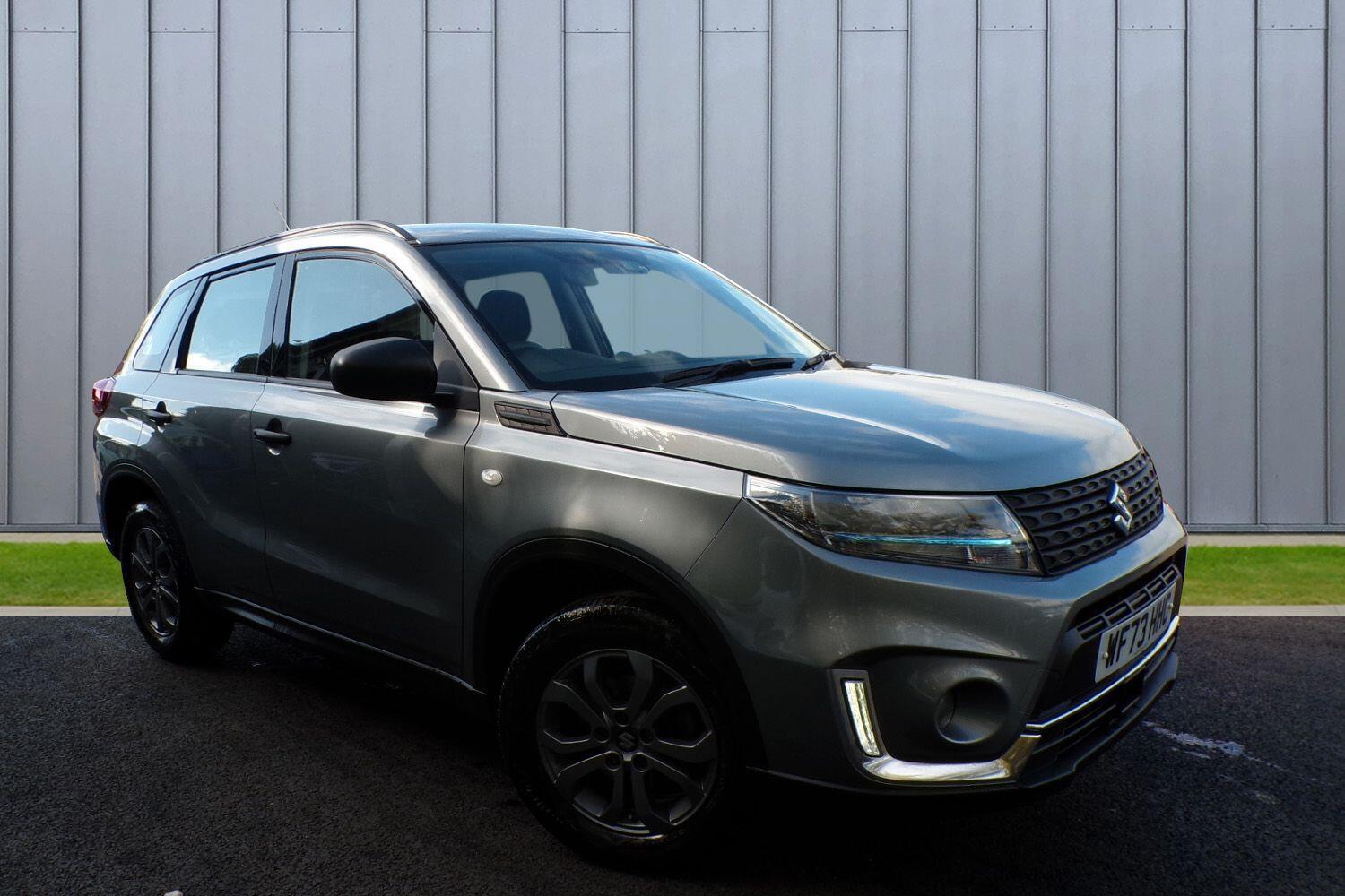 2023 Suzuki Vitara