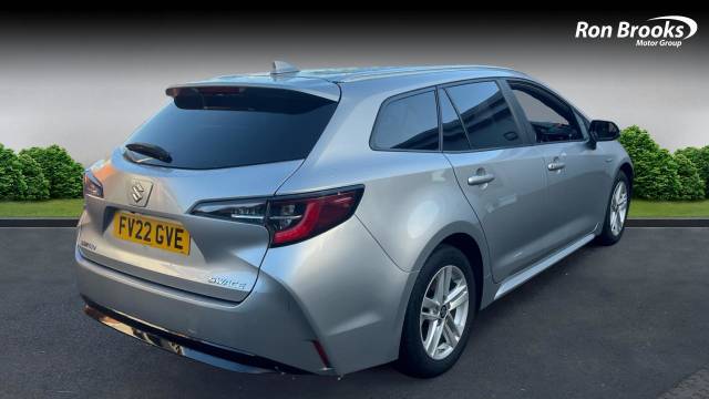 2022 Suzuki Swace 1.8 Hybrid SZ-T 5dr CVT