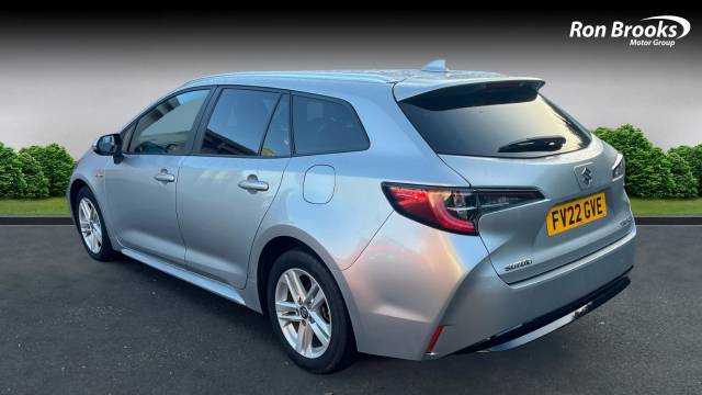 2022 Suzuki Swace 1.8 Hybrid SZ-T 5dr CVT