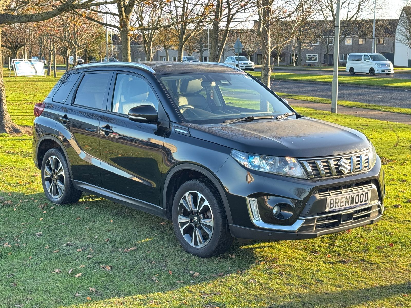 2019 Suzuki Vitara