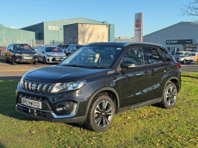 2019 Suzuki Vitara 1.4 Boosterjet SZ5 SUV 5dr Petrol Manual ALLGRIP Euro 6 (s/s) (140 ps)