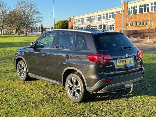 2019 Suzuki Vitara 1.4 Boosterjet SZ5 SUV 5dr Petrol Manual ALLGRIP Euro 6 (s/s) (140 ps)
