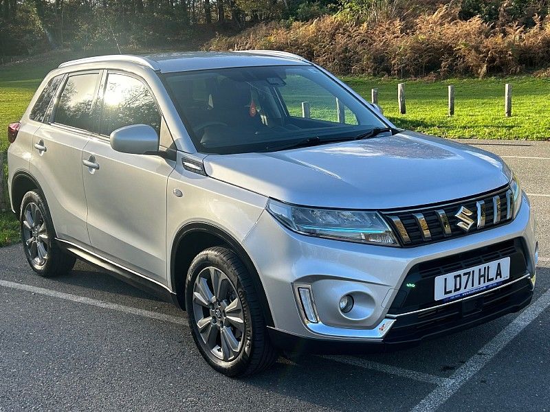 2021 Suzuki Vitara