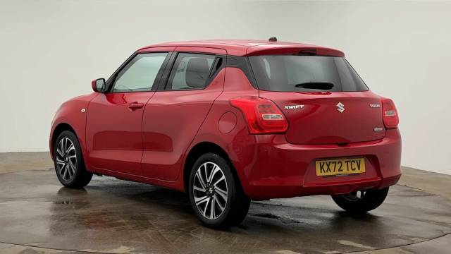 2022 Suzuki Swift 1.2 Hatchback SZ-L