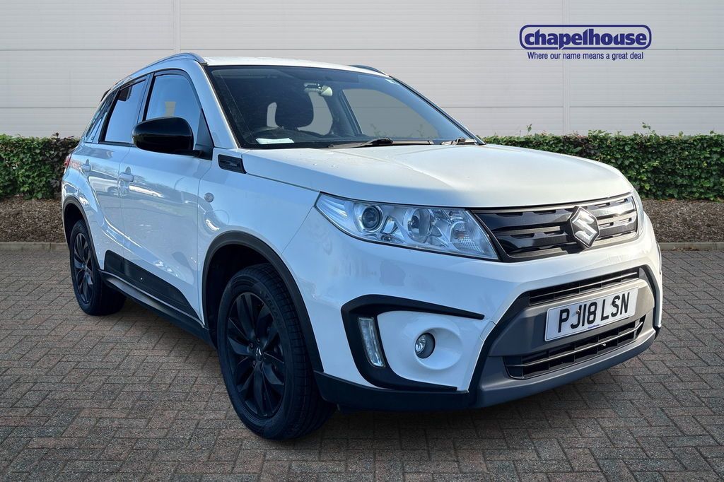 2018 Suzuki Vitara