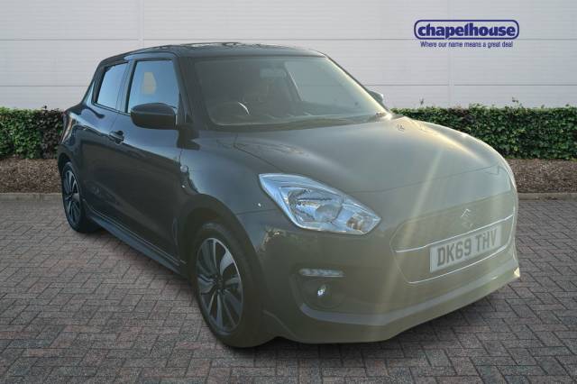 Suzuki Swift 1.2 Dualjet Attitude 5dr Hatchback Petrol Grey