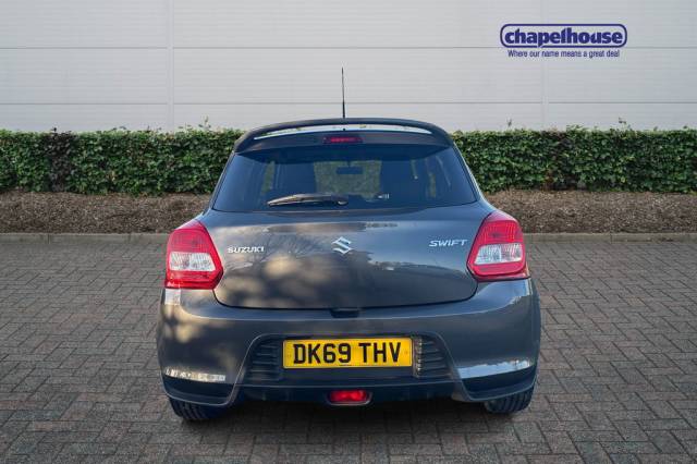 2019 Suzuki Swift 1.2 Dualjet Attitude 5dr
