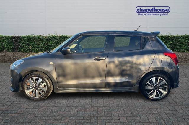 2019 Suzuki Swift 1.2 Dualjet Attitude 5dr