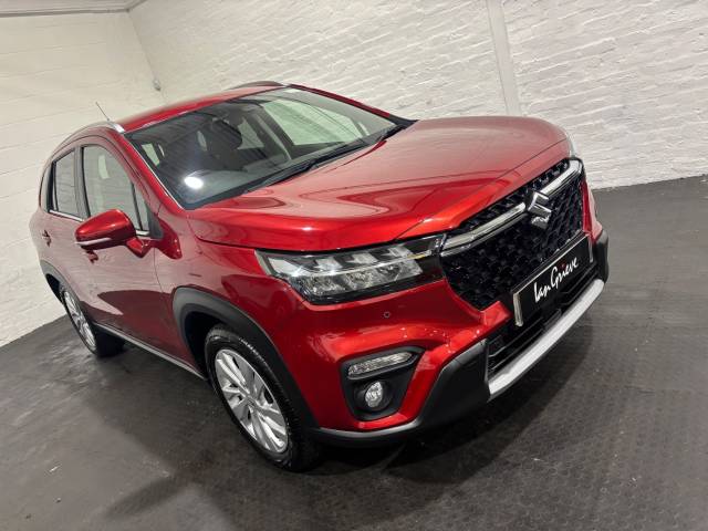 2024 Suzuki S-Cross 1.4 Boosterjet 48V Hybrid Motion 5dr