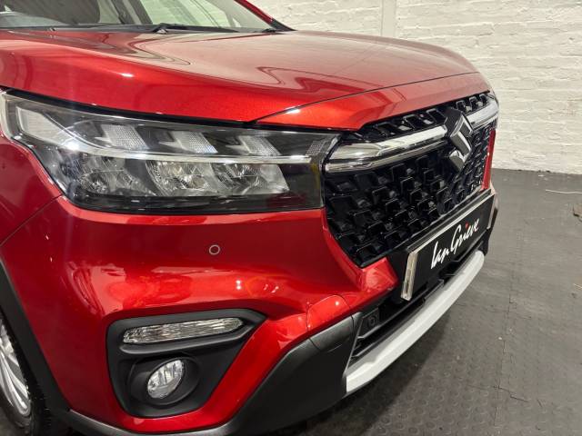 2024 Suzuki S-Cross 1.4 Boosterjet 48V Hybrid Motion 5dr