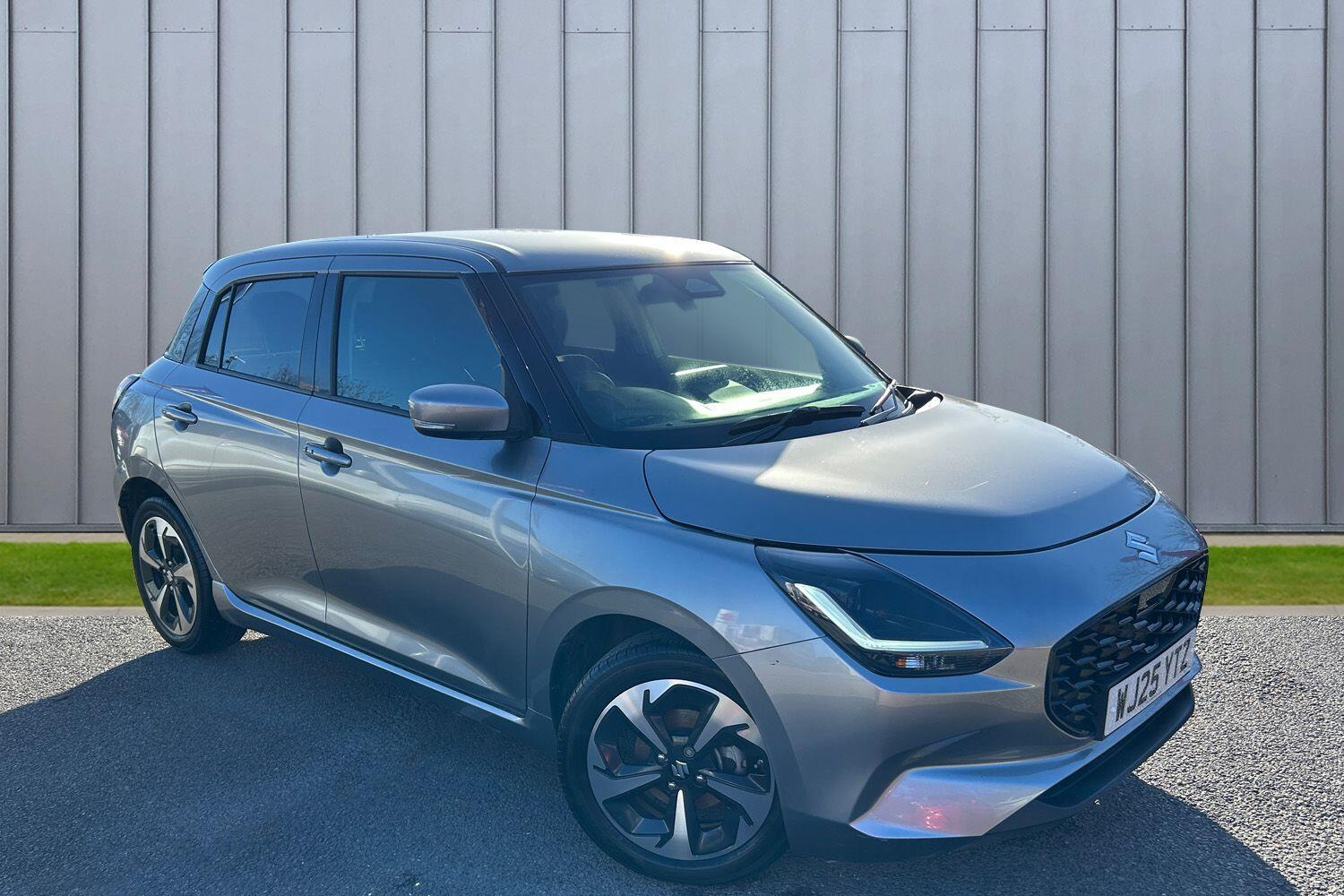 2025 Suzuki Swift