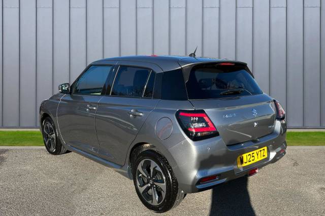2025 Suzuki Swift 1.2 Mild Hybrid Ultra 5dr