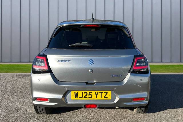 2025 Suzuki Swift 1.2 Mild Hybrid Ultra 5dr