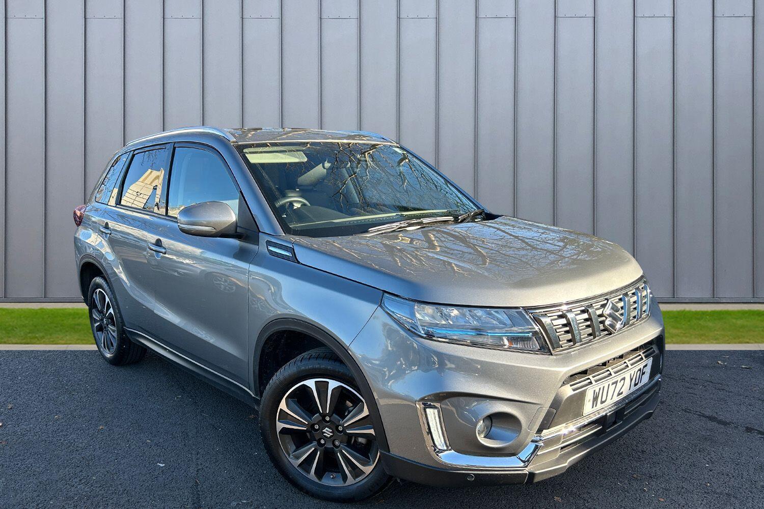 2022 Suzuki Vitara