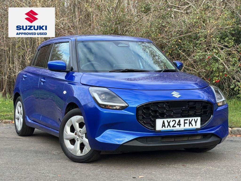 2024 Suzuki Swift