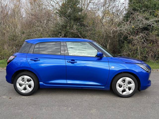 2024 Suzuki Swift 1.2 Mild Hybrid Motion 5dr CVT