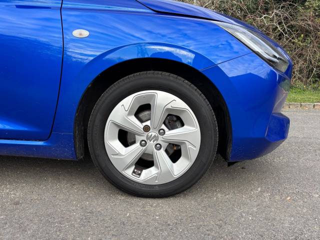 2024 Suzuki Swift 1.2 Mild Hybrid Motion 5dr CVT