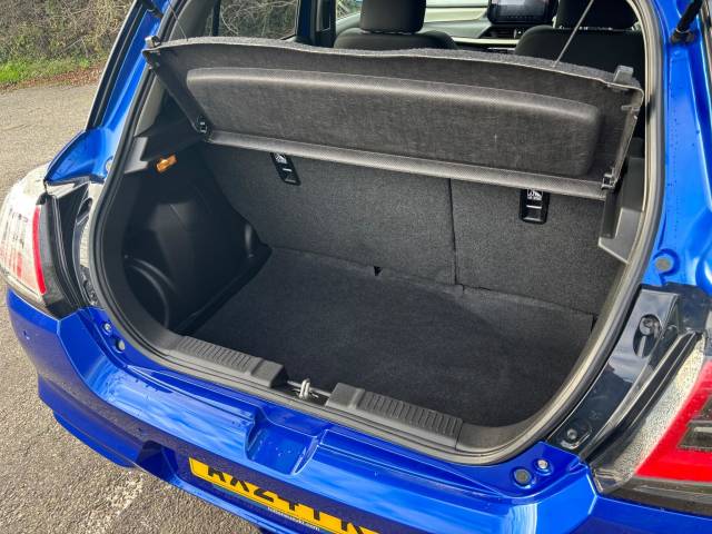2024 Suzuki Swift 1.2 Mild Hybrid Motion 5dr CVT