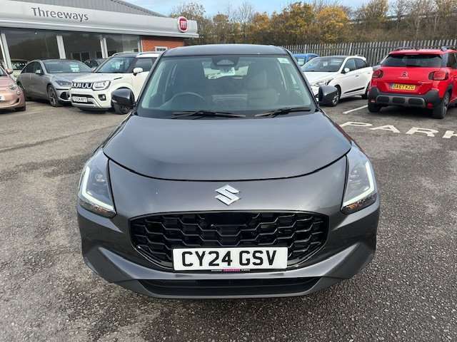 2024 Suzuki Swift 5dr Hat 1.2 Mild Hybrid Ultra