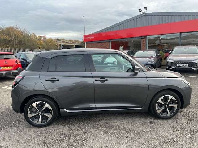 2024 Suzuki Swift 5dr Hat 1.2 Mild Hybrid Ultra