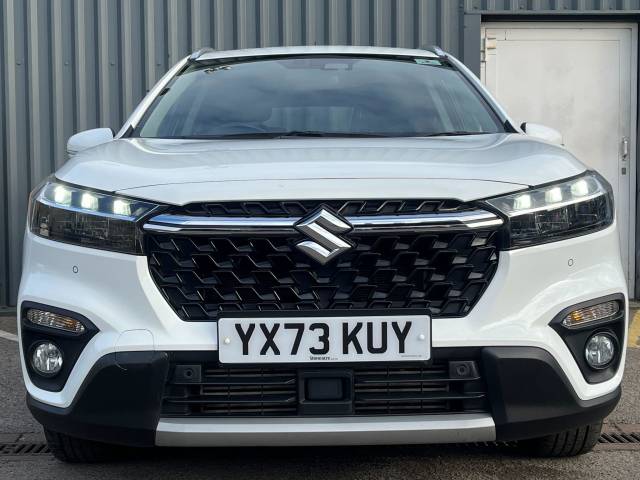 2023 Suzuki S-Cross 1.4 Boosterjet 48V Hybrid Motion 5dr