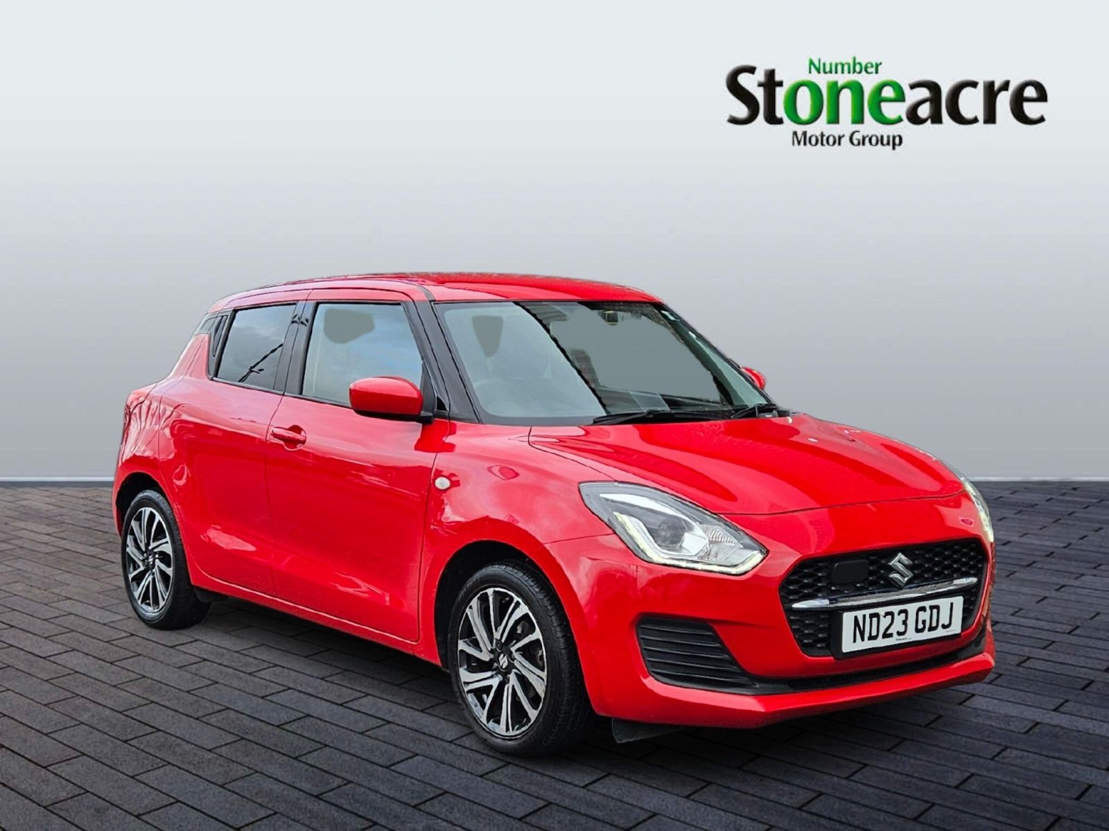 2023 Suzuki Swift